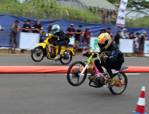 Piala Dandim & Kapolres Sukoharjo Drag Bike Rookie #2 2024 Siap Digelar Akhir Pekan Ini