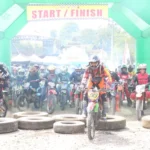 Sensasi memacu adrenalin bersama ratusan offroad trail jalur banjarnegara