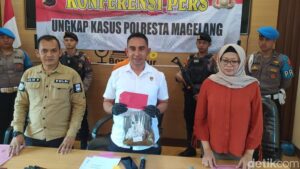 Seorang Pria di Magelang Perkosa Adik Ipar Saat Istrinya Jualan Sayur