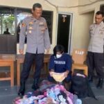 Seorang Tukang Siomay Curi 675 Celana Dalam Perempuan Di Semarang,