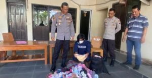 Seorang Tukang Siomay Curi 675 Celana Dalam Perempuan di Semarang, Ini Pengakuanya