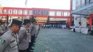 Sesi Berbagi Ilmu, Rumkit Bhayangkara Sosialisasi Bahaya dan Pencegahan Nyeri Sendi