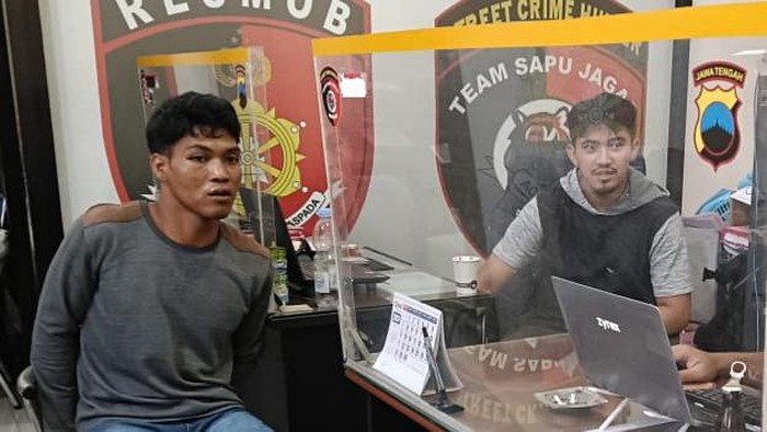 Siapkan Sabit Dari Rumah, Irwan Rencanakan Habisi Bos Tembaga Boyolali