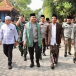 Silaturahmi Bersama Nu & Muhammadiyah, Kapolda Jateng Komitmen Layani Masyarakat