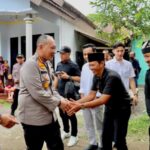 Silaturahmi Kapolresta Banyuwangi Dengan Pekerja Seni Kab. Banyuwangi