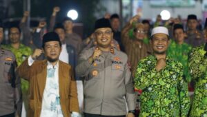 Perkuat Sinergitas Polri dan Masyarakat, Polres Batang Gelar Silaturahmi Kamtibmas dengan Alim Ulama