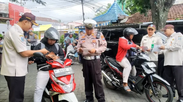 Sosialisasi Berhasil, Ketaatan Membayar Pajak Kendaraan Di Banyuwangi Tinggi