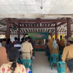 Sosialisasi Desa Bersinar Bersih Dari Narkoba, Polres Rembang Sambang Desa