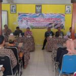 Sosialisasi Desa Bersinar, Polsek Sluke & Sat Resnarkoba Polres Rembang