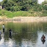 Sungai Bengawan Solo Tercemar Limbah Ciu, Dlh Sukoharjo Surati Produsen