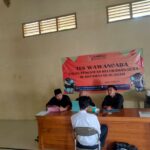 Tes Wawancara Pengawas Kelurahan Pilkada 2024 Di Glagah Berlangsung Lancar