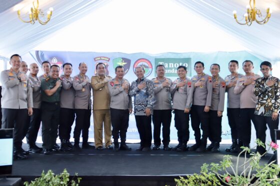 Tegaskan Komitmen Dalam Melayani Masyarakat Di Blora, Ini Kata Kapolda