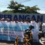 Terlibat Pengamanan Wwf, Pokmaswas Pesona Bahari Jaga 5 Jalur Perairan