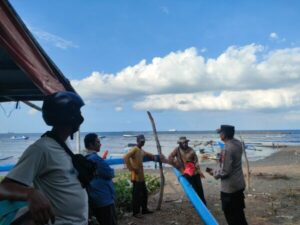 Tingkatkan Patroli Dialogis di Obyek Wisata Grand Watu Dodol