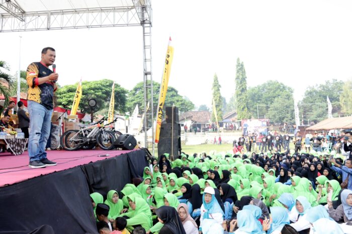 Trabas kamtibmas di batang, ajang reunian kapolda jateng sekaligus wujud