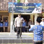 Turun Langsung Ke Sejumlah Sekolah, Kapolres Rembang Sosialisasi Bahaya Bullying