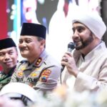 Ulama Habib Syech Mendadak Ucapkan Terima Kasih Ke Tni Polri, Ini