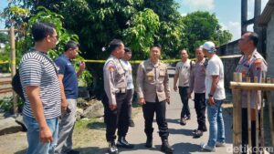 2 Pengamen di Klaten Tewas Usai Duel dengan ‘Manusia Silver’