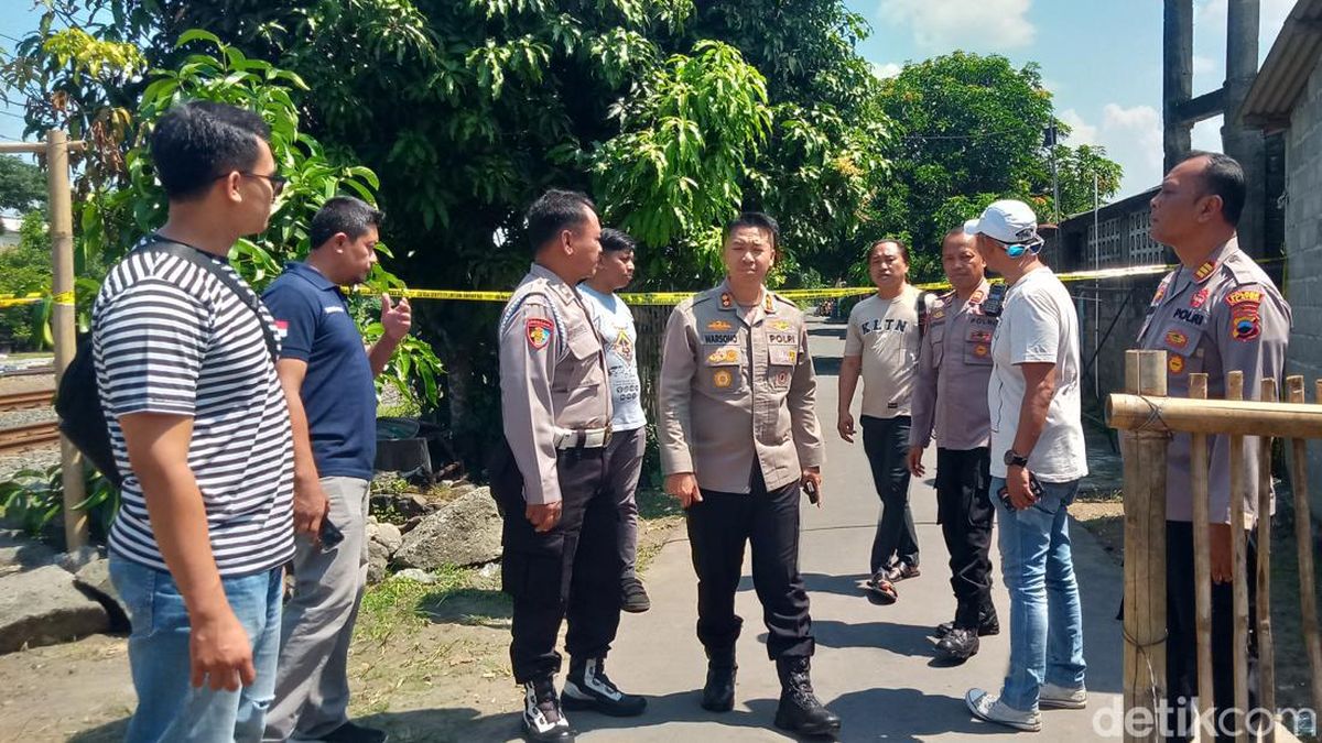 Usai duel dengan ‘manusia silver’, dua pengamen di klaten tewas