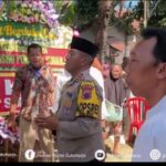 Video: Berbela Sungkawa, Kapolres Sukoharjo Takziah Ke Warga Yang Meninggal