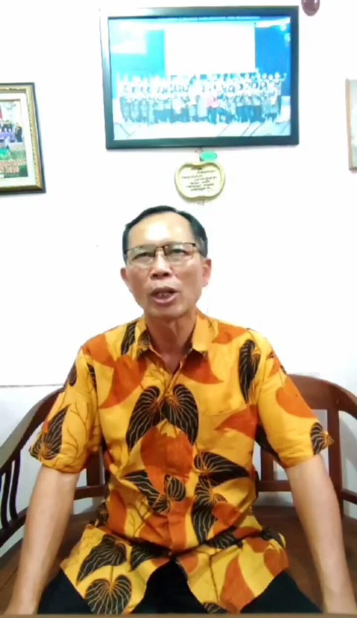 Video: Dukungan Tokoh Agama Sukoharjo Untuk Irjen Ahmad Luthfi Maju