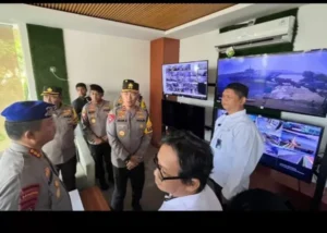 Polda Jatim Tambah 3 CCTV di Pelabuhan Banyuwangi saat WWF Plus Long Weekend