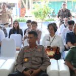 Waka Polres Jembrana Hadiri Grand Opening Kantor Bank Mandiri Cabang