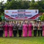 Wakapolres Batang Resmi Dijabat Kompol Hartono