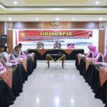 Wakapolres Rembang Pimpin Sidang Bp4r, Sampaikan Pesan Ini