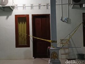 Wanita Ditemukan Tewas di Kamar Kos Batang, Warga Sempat Dengar Jeritan