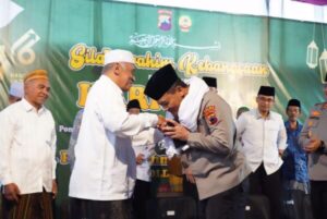 Sinergi TNI-Polri dan Masyarakat Kapolda Jateng: Jadi Kunci Jaga Kamtibmas