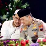 Wujudkan Polda Jawa Tengah Semakin Baik, Kapolda Mohon Doa &