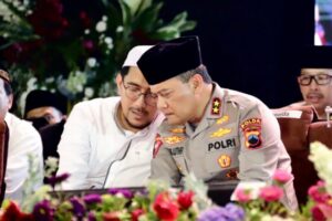 Wujudkan Polda Jawa Tengah Semakin Baik, Kapolda Mohon Doa & Masukan Masyarakat