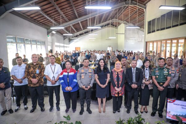 Irjen Pol Ahmad Luthfi: Kerjasama Dengan Dunia Usaha Harus Beri