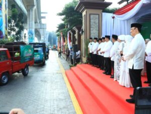 Hari Raya Idul Adha 1445 H, “Kurban Polri Presisi” Polri Menyalurkan 8.583 Hewan kurban Ke Seluruh Indonesia