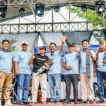 2 Tak Jeparadise Festival Disemarakkan Kapolda Jateng Dan Ribuan Peserta