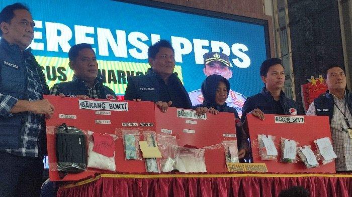 22 Pengedar Narkoba Ditangkap, Ambil di Semarang untuk Diedarkan ke Solo Hingga Kebumen