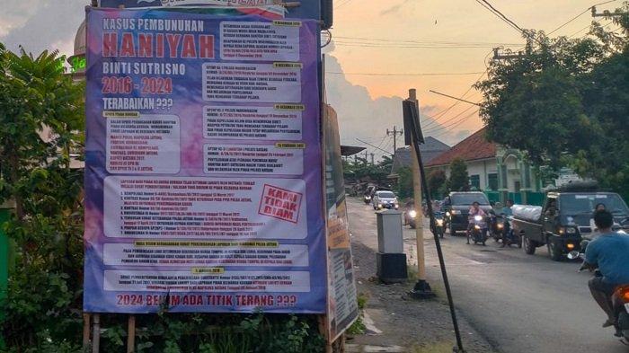 8 Tahun Sudah Kasus Pembunuhan Haniyah Di Batang Belum Terkuak,