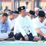 8.583 Hewan Kurban Di Salurkan Polri Dalam Rangka “kurban Polri