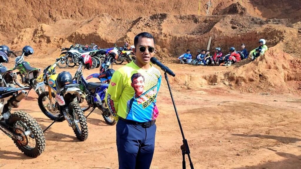 Acara Trabas Kamtibmas Bersama Kapolda Jateng di Purworejo Diikuti Ratusan Crosser