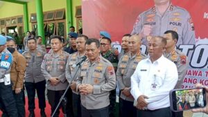 Kapolda Jateng Beri Warning Warga Pati Soal terkait Tewasnya Bos Rental dan Cap Kampung Penadah