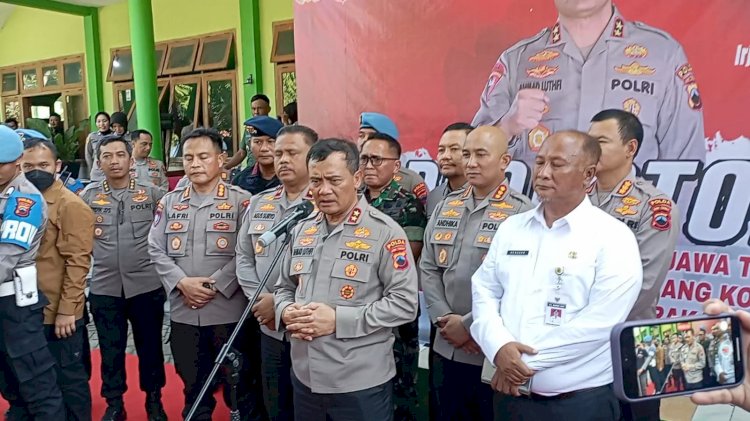 Ada Bukti Baru, Kapolda Jawa Tengah Minta Pelaku Amuk Massa