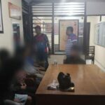 Akibat dendam pribadi rekan sekolah, siswa smk dikeroyok 9 remaja