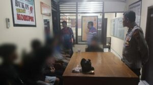 Akibat Dendam Pribadi Rekan Sekolah, Siswa SMK Dikeroyok 9 Remaja di Ungaran Semarang