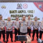 Akpol 1992 Pratisara Wirya Gelar Bakti Kesehatan Di Kalsel Jelang