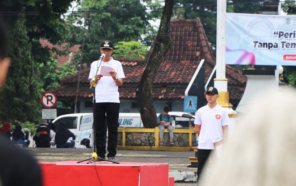 Peringati Hari Tanpa Tembakau Sedunia, Angka Perokok Muda di Banjarnegara di Atas 10 Tahun Masih Tinggi