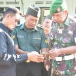 Antisipasi Judol, Kodim Banyuwangi Periksa Handphone Semua Personil