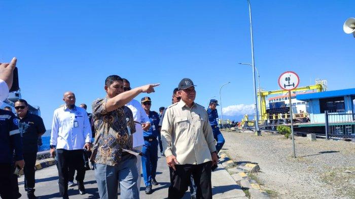 Lalu Lintas Meningkat Tiap Musim Libur, Pelabuhan Ketapang Butuh Penambahan Dermaga