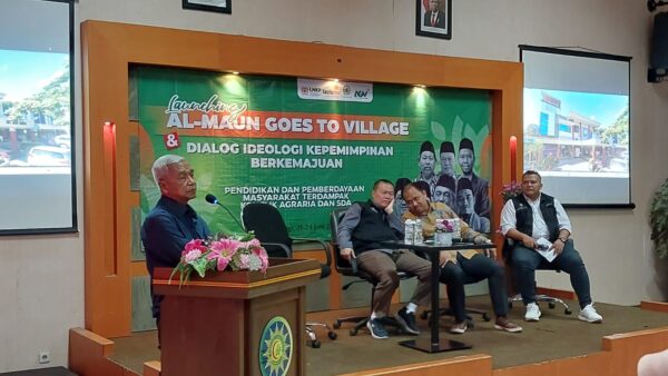 Bahagianya Presidium Gerakan Pakel Damai dan Sejahtera Saat di Kunjungan Busyro Muqoddas di Banyuwangi