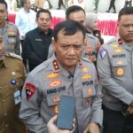 Bahas Pilkada, Kapolda Jateng Kumpulkan Bhabinkamtibmas Babinsa Dan Kades Di Temanggung